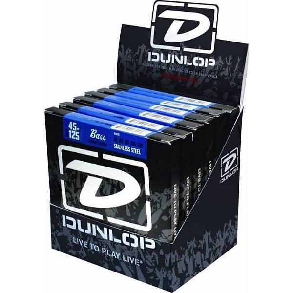 Dunlop DBN45100 Medium Light
