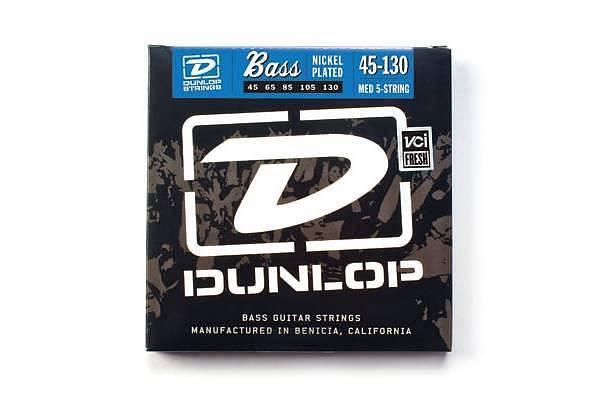 Dunlop DBN45130 Medium 5-130