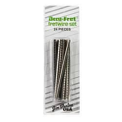 Dunlop 6S6250 FRETWIRE 2 5/8&quot (24PC/SET