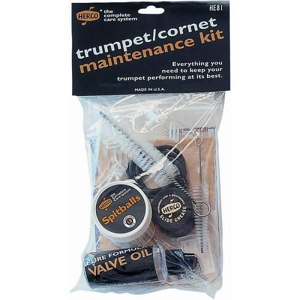 Dunlop HE81 Kit manutenzione per tromba