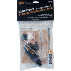 Dunlop HE106 Kit manutenzione per clarinetto