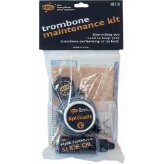 Dunlop HE110 Kit manutenzione per trombone