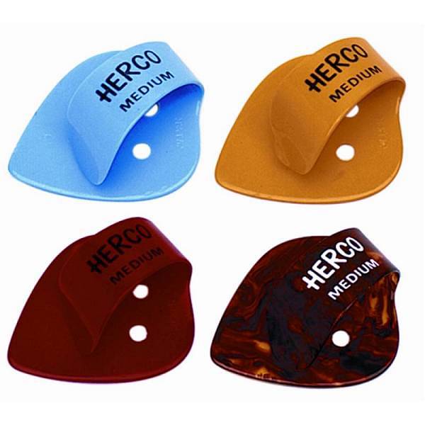 Dunlop HE112P MEDIUM - PLAYER'S PACK 3 PLETTRI