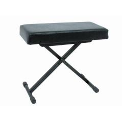 Quik Lok BX/8 - PANCHETTA PER STAGE PIANO E TASTIERA CON CUSCINO ALTO