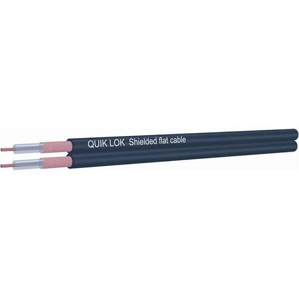 Quik Lok CM/822 BK (Confezione da 100 Metri)