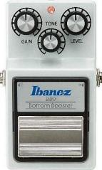 Ibanez BB 9 Bottom Booster - Gain/Volume Booster