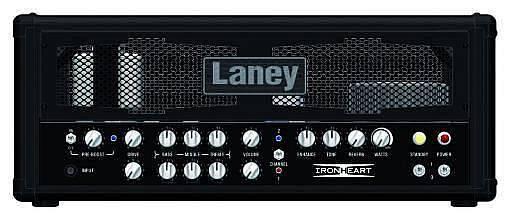 Laney IRT 120 H - 120W - 3 canali c/riverbero