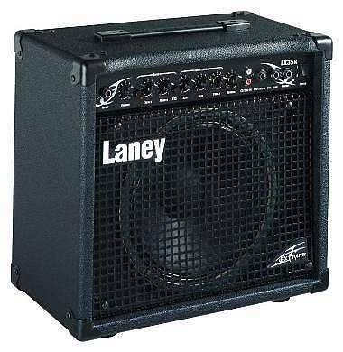 Laney LX 35 R - 1x10" - 30W - 2 canali - c/riverbero