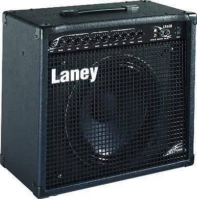 Laney LX 65 R - 1x12" - 65W - 2 canali - c/riverbero