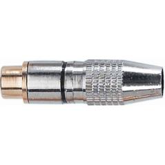 Quik Lok F/234 BK (Confezione da 6 Pezzi)