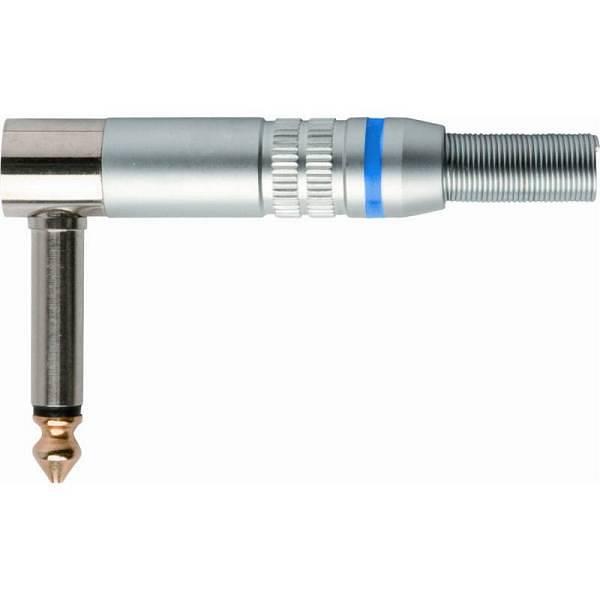 Quik Lok G/490 connettore jack angolato mono