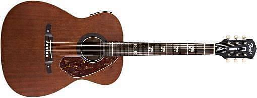 Fender Tim Armstrong Hellcat Natural
