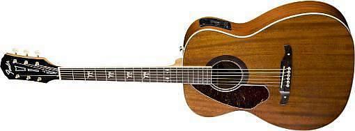 Fender Tim Armstrong Hellcat LH Natural