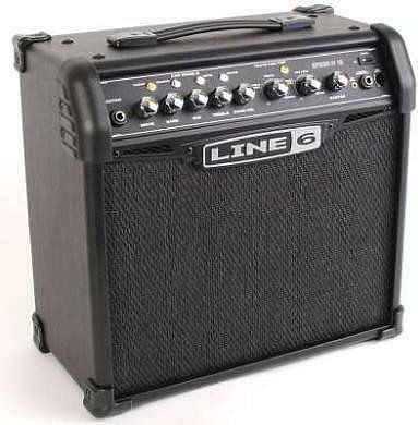 LINE 6 SPIDER IV 15 1X8"