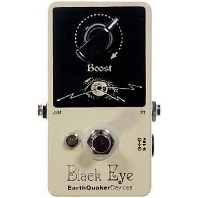 EarthQuaker Devices Black Eye