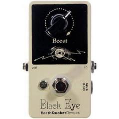 EarthQuaker Devices Black Eye