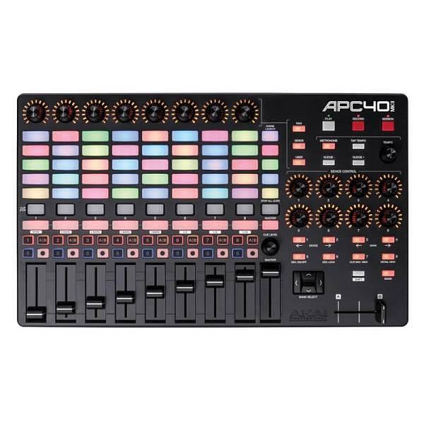 Akai APC40MKII ABLETON LIVE CONTROLLER