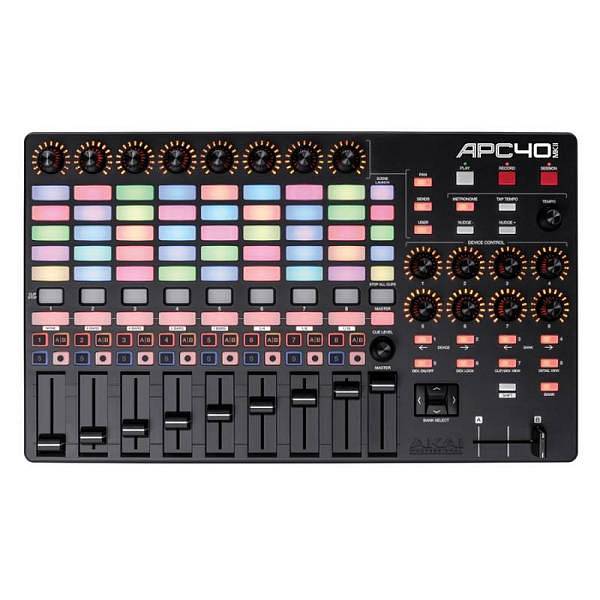 Akai APC40MKII ABLETON LIVE CONTROLLER