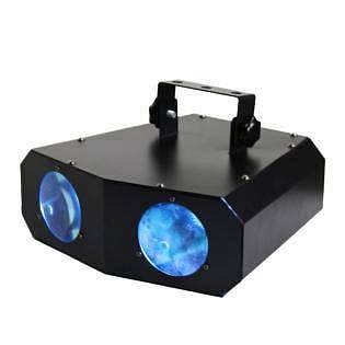Karma DJ LED 228 - Effetto luce