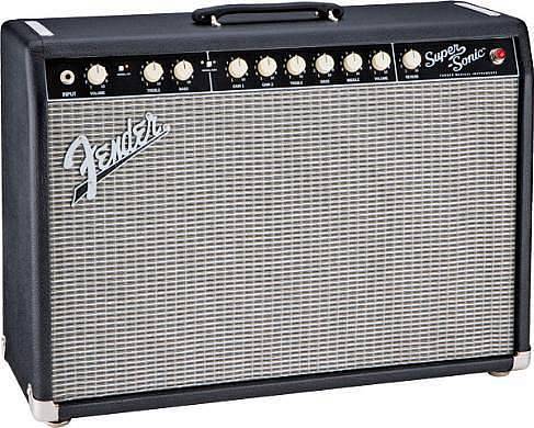 Fender Super-SonicÂ™ 22 Combo