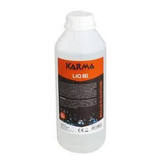 Karma LIQ B1 - Liquido per Bubble machines 1L - bolle