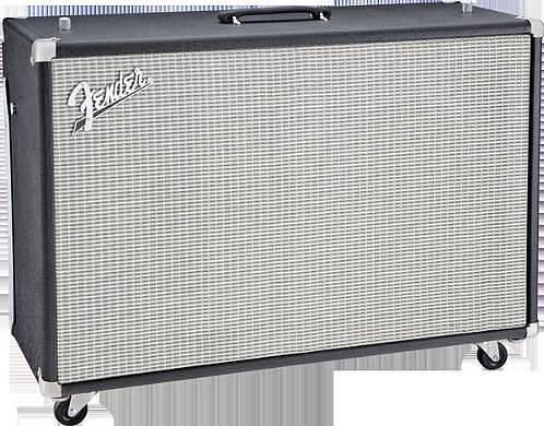 Fender Super-Sonic™ 60 212 Enclosure - Black