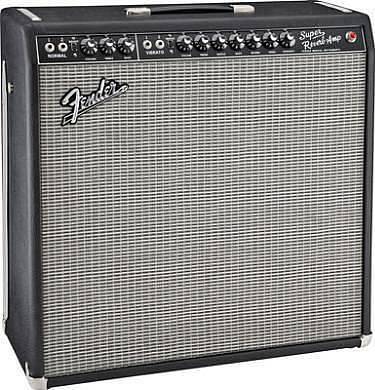 Fender '65 Super ReverbÂ®
