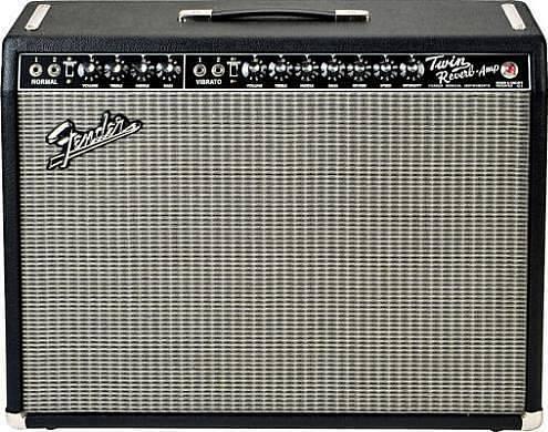 Fender ‘65 Twin Reverb (230V EUR)
