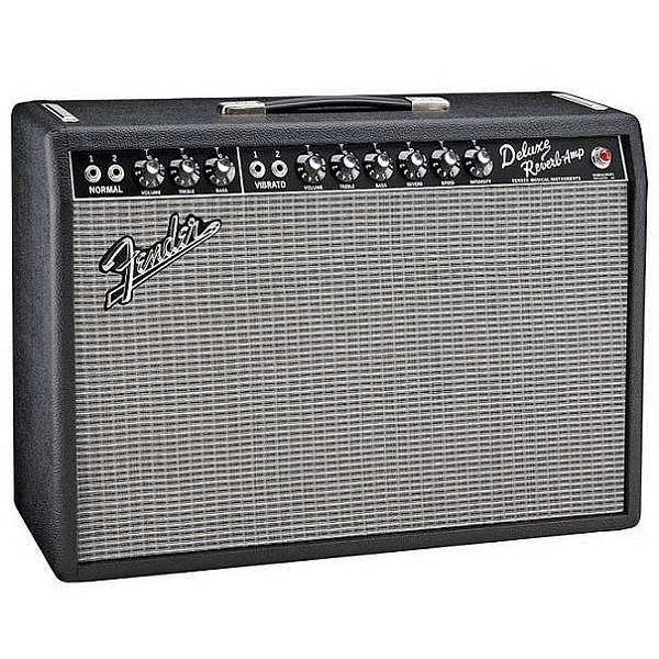 Fender ‘65 Deluxe Reverb (230V EUR)