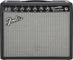 Fender ‘65 Princeton Reverb (230V EUR) - amplificatore valvolare per chitarra 12 watt 10" Jensen