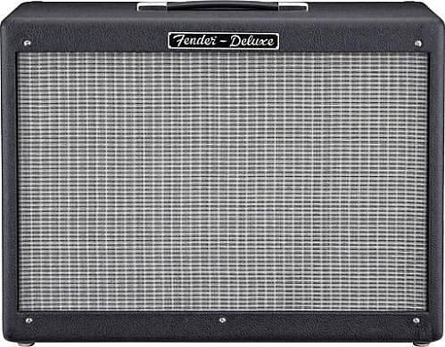 Fender Hot Rod Deluxe™ 112 Enclosure, Black