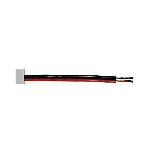 Karma  Piattina rosso/nera 100mt PRN 2001