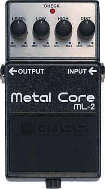 Boss ML 2 METAL CORE