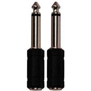 Karma CA 8250 - 2 adattatori audio riduttore jack