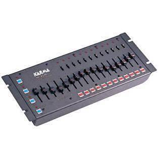 Karma SC 1230 - Centralina di comando luci