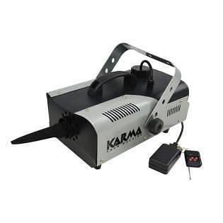 Karma SNOW 600 - Generatore di neve 600W