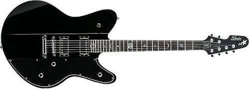 Schecter ULTRACURE ROBERT SMITH BLK