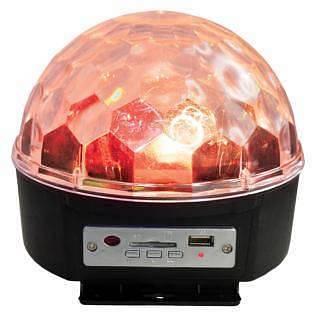 Karma DJ 359 MP3 - Effetto luce a leds