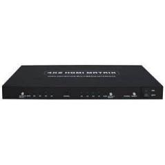 Karma SW 42 Switch HDMI 4in 2out