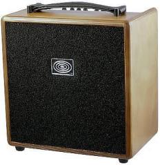 SR Technology GIULIA WOOD - amplificatore 50 watt per voce e acustica