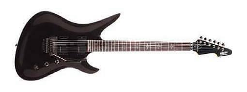 Schecter ACTIVE COLLECTION REVENGER 6 FR MBK ultima disponibile