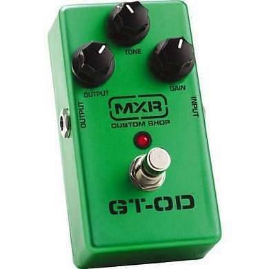 MXR M-193 GT OVERDRIVE