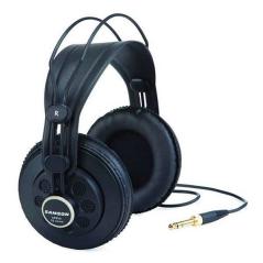 Samson SR 850 cuffie da studio over-ear semi-open circumaurali semiaperte