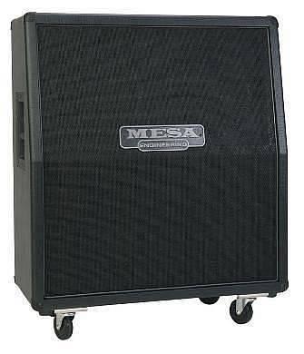 Mesa Boogie 4x12" Recto svasato - oversize - 240W - Rectifier