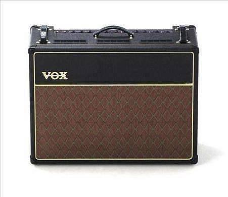 Vox AC-30 C2X - amplificatore valvolare con coni Celestion Alnico Blue