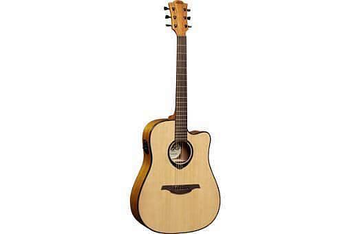 LAG Guitars T66DCE - chitarra acustica elettrificata