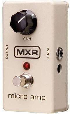 MXR M-133 MICRO AMP