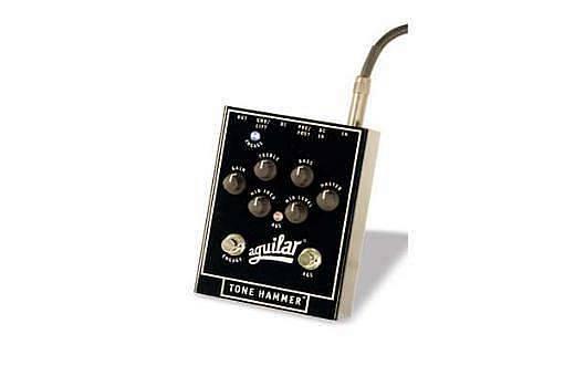 Aguilar TONE HAMMER - Preamp / Direct Box