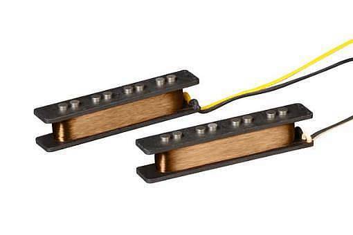 Aguilar AG 4J-70 - 70's Single Coil Jazz - 4 corde