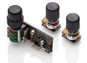 EMG BQS CONTROL kit equalizzazione basso